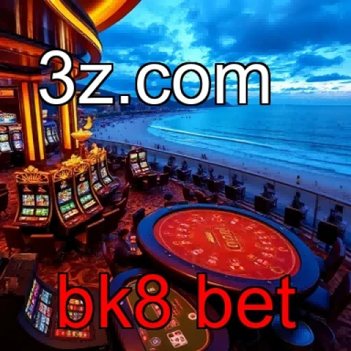 Cassino bk8 bet: Aventura de Jogos Sem Fim