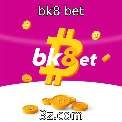 bk8 bet | Adoção de criptomoedas em plataformas de apostas