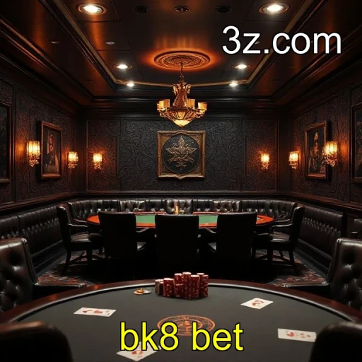 Atrações do depósito no site bk8 bet que encantam jogadores