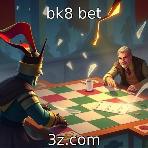 bk8 bet | Evolução de jogos de estratégia com multiplayer