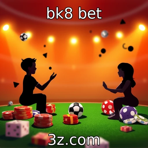 bk8 bet | Jogos de azar e responsabilidade social