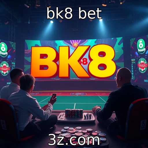 bk8 bet | Perspectivas de parcerias entre empresas de jogos e entretenimento