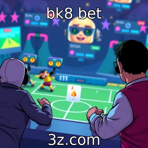 bk8 bet | Desenvolvimento de jogos em plataformas móveis cresce rapidamente