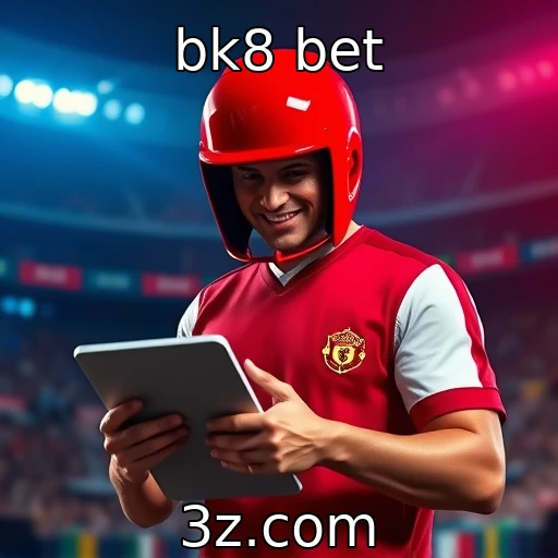 bk8 bet | O crescimento do mercado de apostas online no Brasil